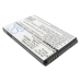 Mobiltelefonbatteri HTC CS-HT7576SL