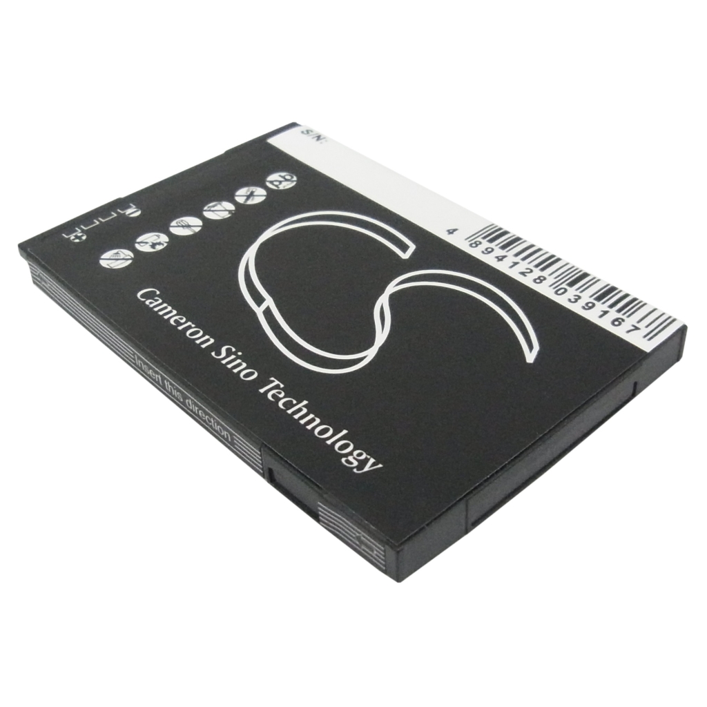 Mobiltelefonbatteri HTC CS-HT7576SL