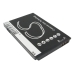 Mobiltelefonbatteri HTC CS-HT7576SL
