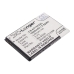 Mobiltelefonbatteri HTC CS-HT7576XL