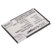 Mobiltelefonbatteri HTC CS-HT7576XL