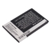 Mobiltelefonbatteri HTC CS-HT7576XL