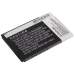 Mobiltelefonbatteri HTC CS-HT7576XL