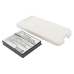 Batteri kompatibel med Vodafone HTC SoftBank T-Mobile Google CS-HT8181WL