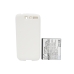 Batteri kompatibel med Vodafone HTC SoftBank T-Mobile Google CS-HT8181WL