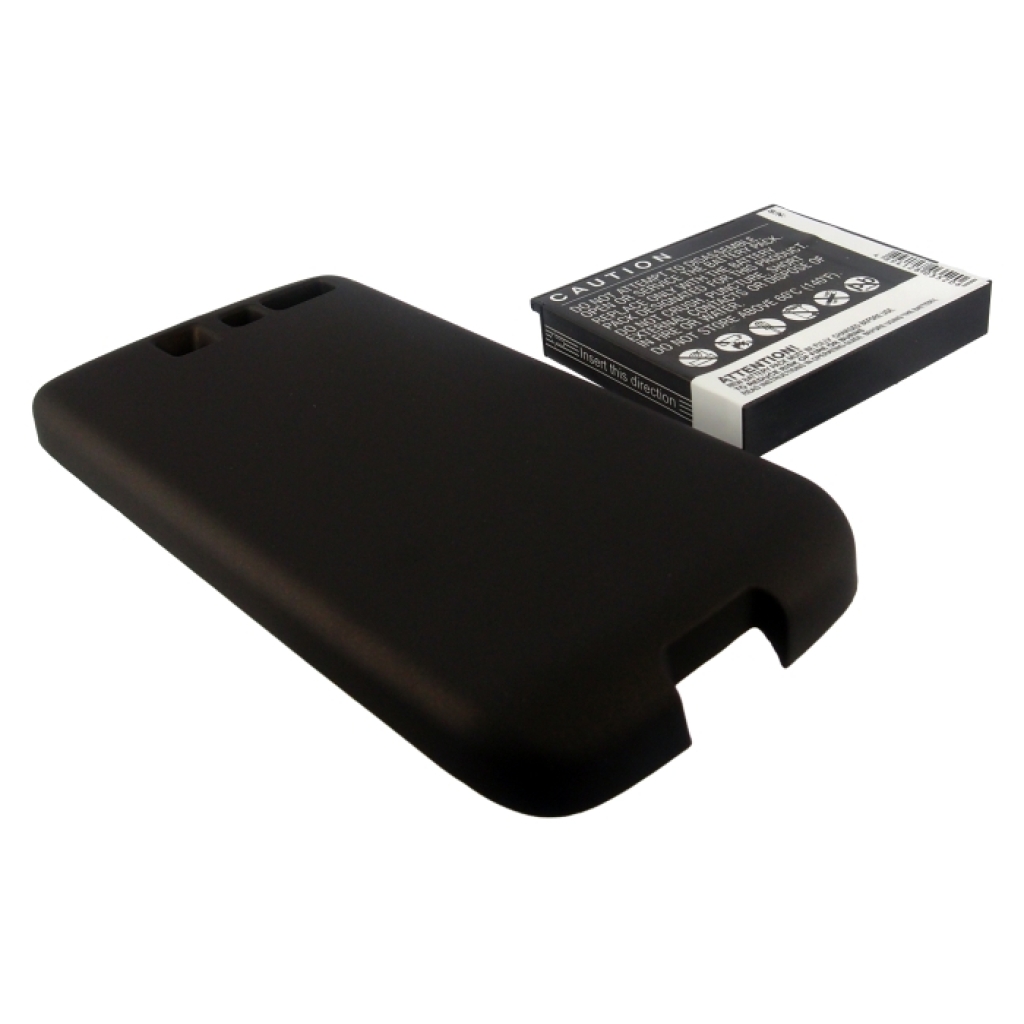 Batteri kompatibel med Vodafone HTC SoftBank T-Mobile Google CS-HT8181XL