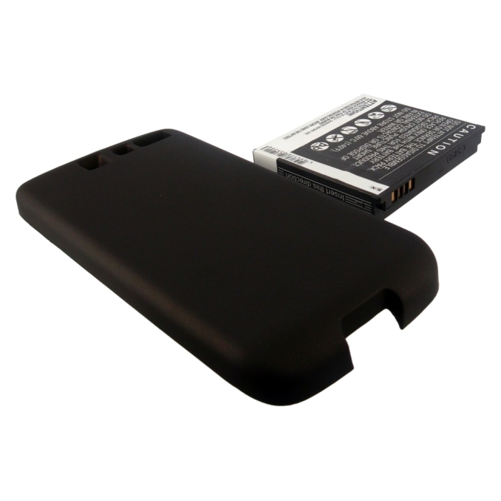 Batteri kompatibel med Vodafone HTC SoftBank T-Mobile Google CS-HT8181XL