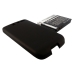 Batteri kompatibel med Vodafone HTC SoftBank T-Mobile Google CS-HT8181XL