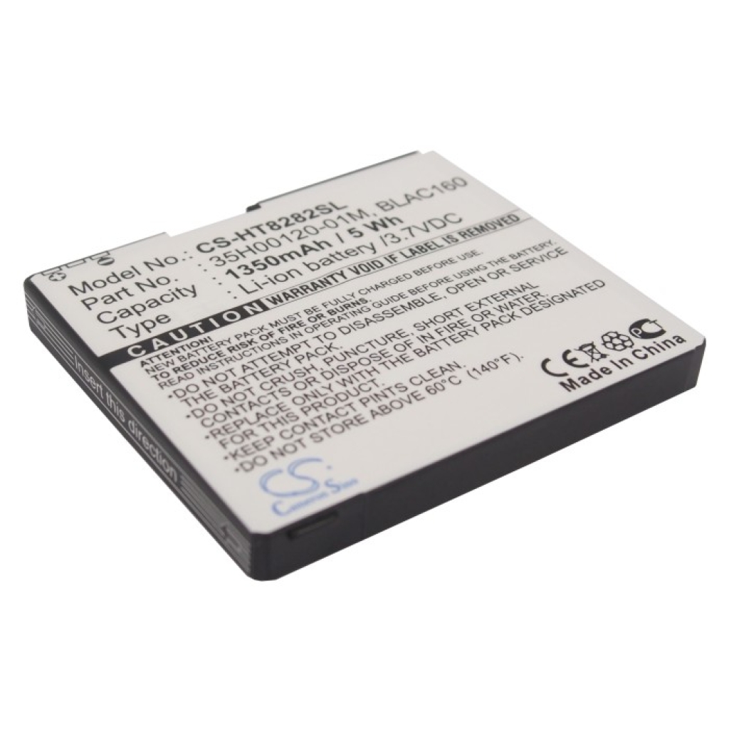 Mobile Phone Battery HTC T8282