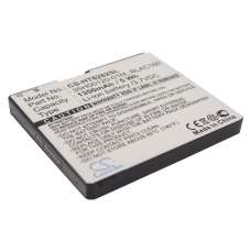 Kompatibel batteriudskiftning til HTC 35H00120-01M,BA S340,BLAC160