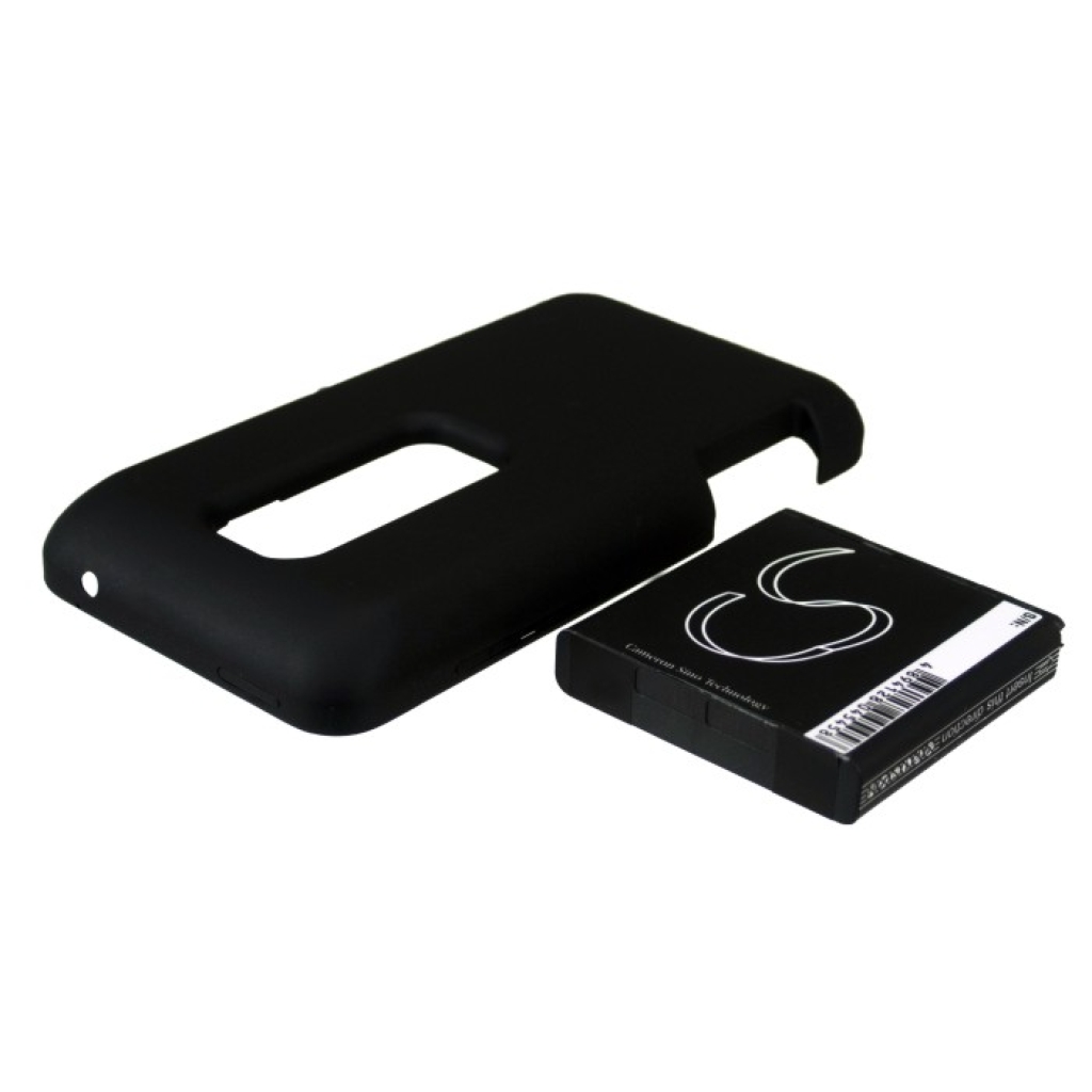 Batteri kompatibel med HTC Sprint T-Mobile CS-HT8610BL