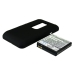 Batteri kompatibel med HTC Sprint T-Mobile CS-HT8610BL