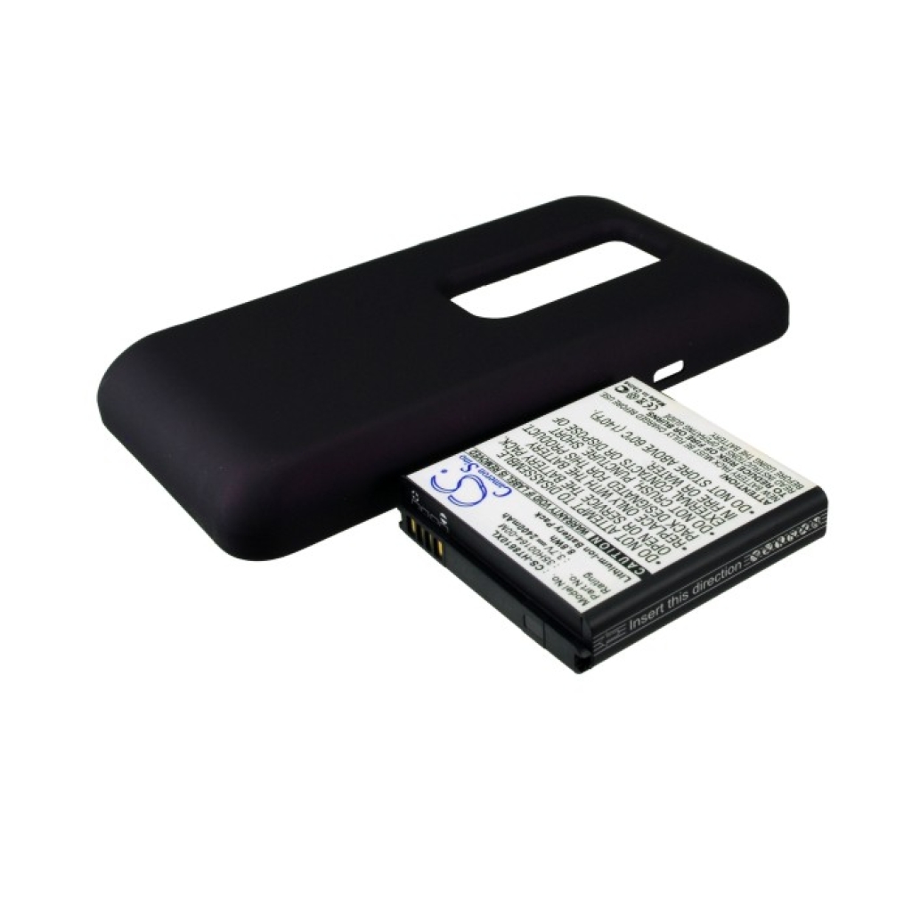 Batteri kompatibel med HTC Sprint T-Mobile CS-HT8610XL