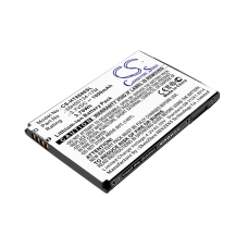 Kompatibel batteriudskiftning til Verizon 35H00134-17M