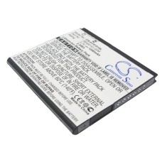 Kompatibel batteriudskiftning til HTC 35H00141-00M,35H00141-02M,35H00141-03M,BA S470,BD26100