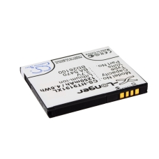 Kompatibel batteriudskiftning til HTC 35H00141-00M,35H00141-02M,35H00141-03M,BA S470,BD26100