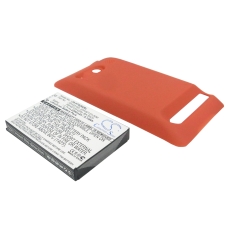 Kompatibel batteriudskiftning til Sprint 35H00123-00M,35H00123-02M,35H00123-03M,35H00123-22M,BA S390...