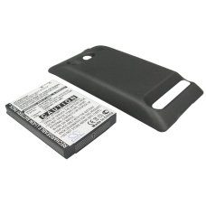 Kompatibel batteriudskiftning til Sprint 35H00123-00M,35H00123-02M,35H00123-03M,35H00123-22M,BA S390...