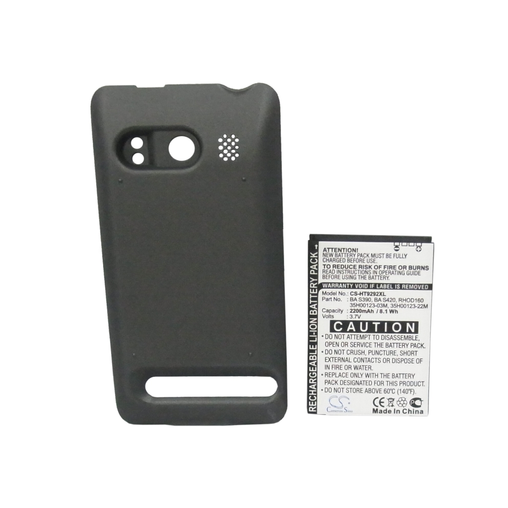 Mobile Phone Battery Sprint A9292