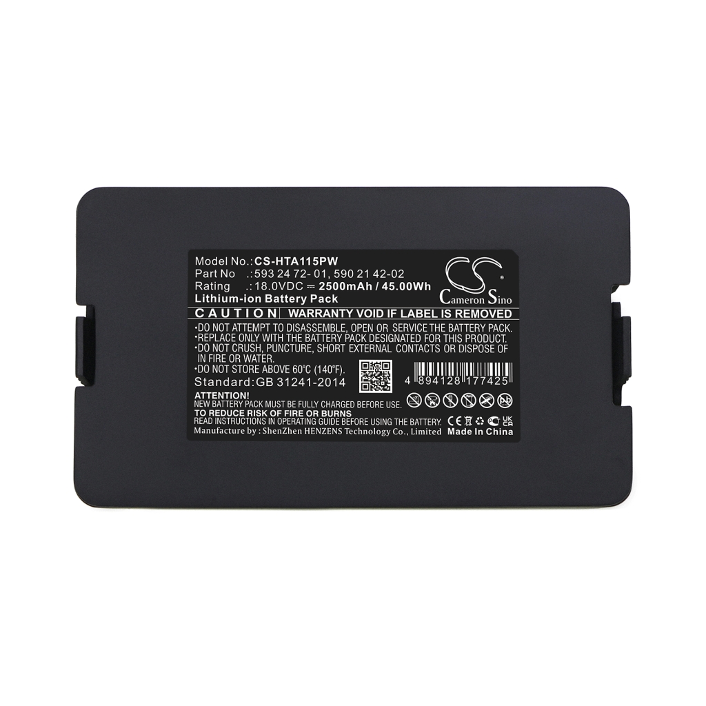 Battery Replaces 5932472-01
