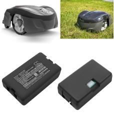 Kompatibel batteriudskiftning til Husqvarna 584 84 28-02,584 85 28-03,584 85 28-04,584 85 28-05,5848228-01...