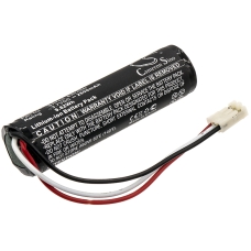 Kompatibel batteriudskiftning til Ht instruments BAT45,BAT45N,YABA0003HT1