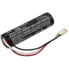 Kompatibel batteriudskiftning til Ht instruments BAT45,BAT45N,YABA0003HT1
