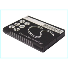Kompatibel batteriudskiftning til HTC 35H00155-00M,35H00156-00M,BA S570,BH06100