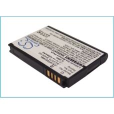 Kompatibel batteriudskiftning til HTC 35H00155-00M,35H00156-00M,BA S570,BH06100