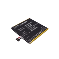 Kompatibel batteriudskiftning til HTC 35H00252-00M,B2PQ9100