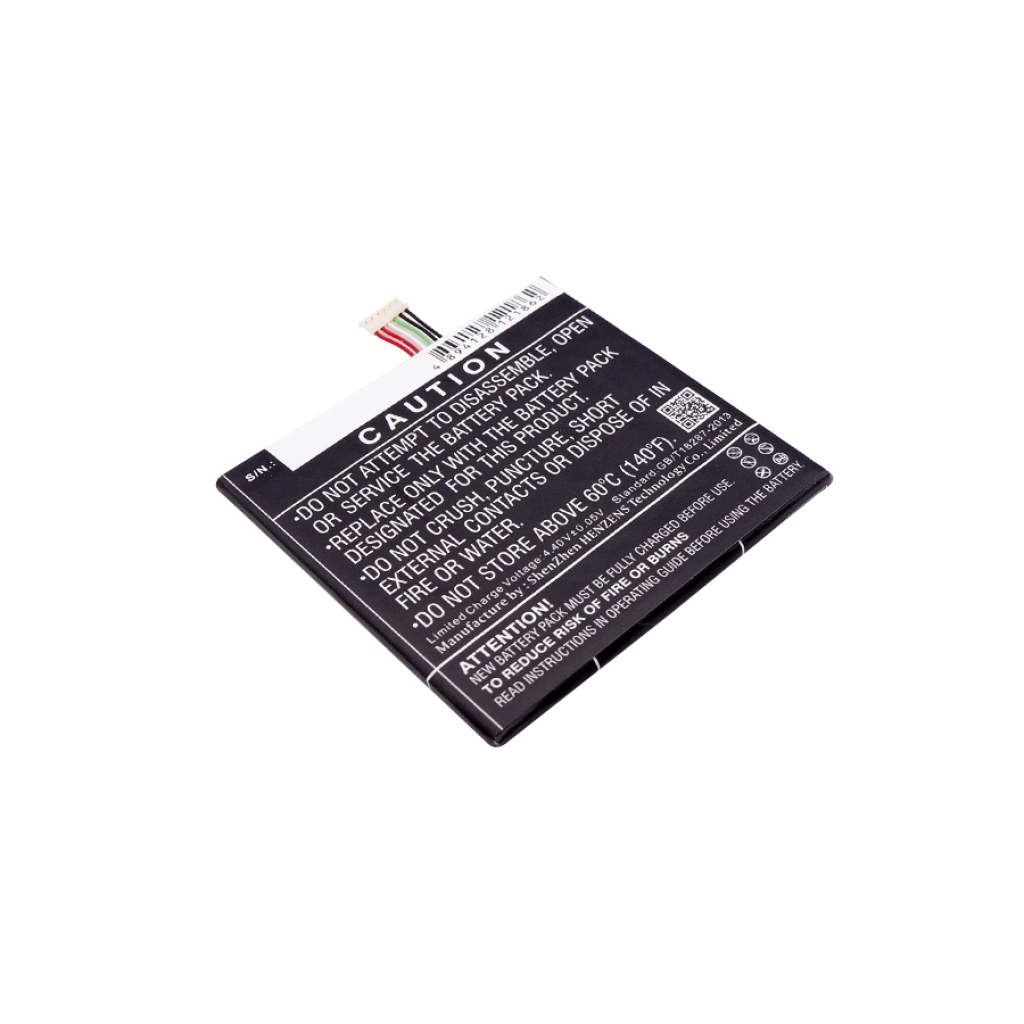 Mobiltelefonbatteri HTC CS-HTA910SL