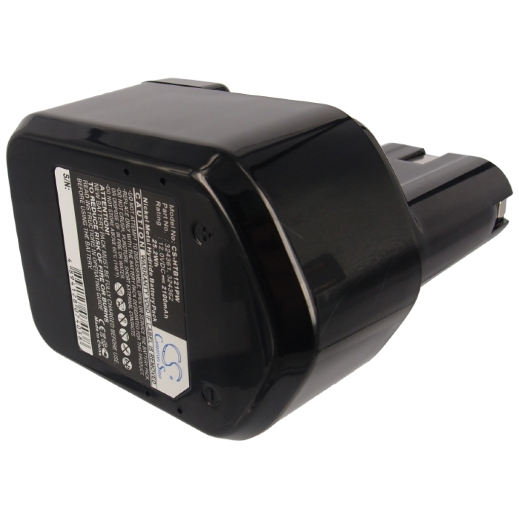 Industribatteri Hitachi DS12DVB2
