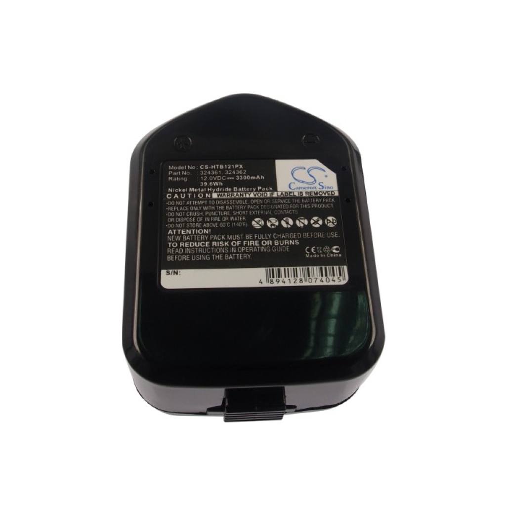 Battery Replaces 320608