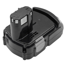 Kompatibel batteriudskiftning til HITACHI 326240,326241,327730,327731,BCL 1815...