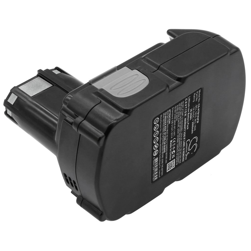 Battery industrial Hitachi WH18DLP4