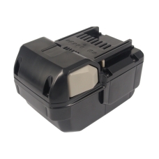 Kompatibel batteriudskiftning til HITACHI 328033,328034,BSL 2530