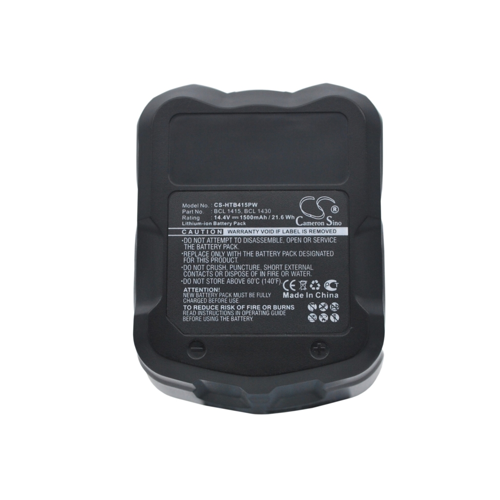 Industribatteri Hitachi CS-HTB415PW