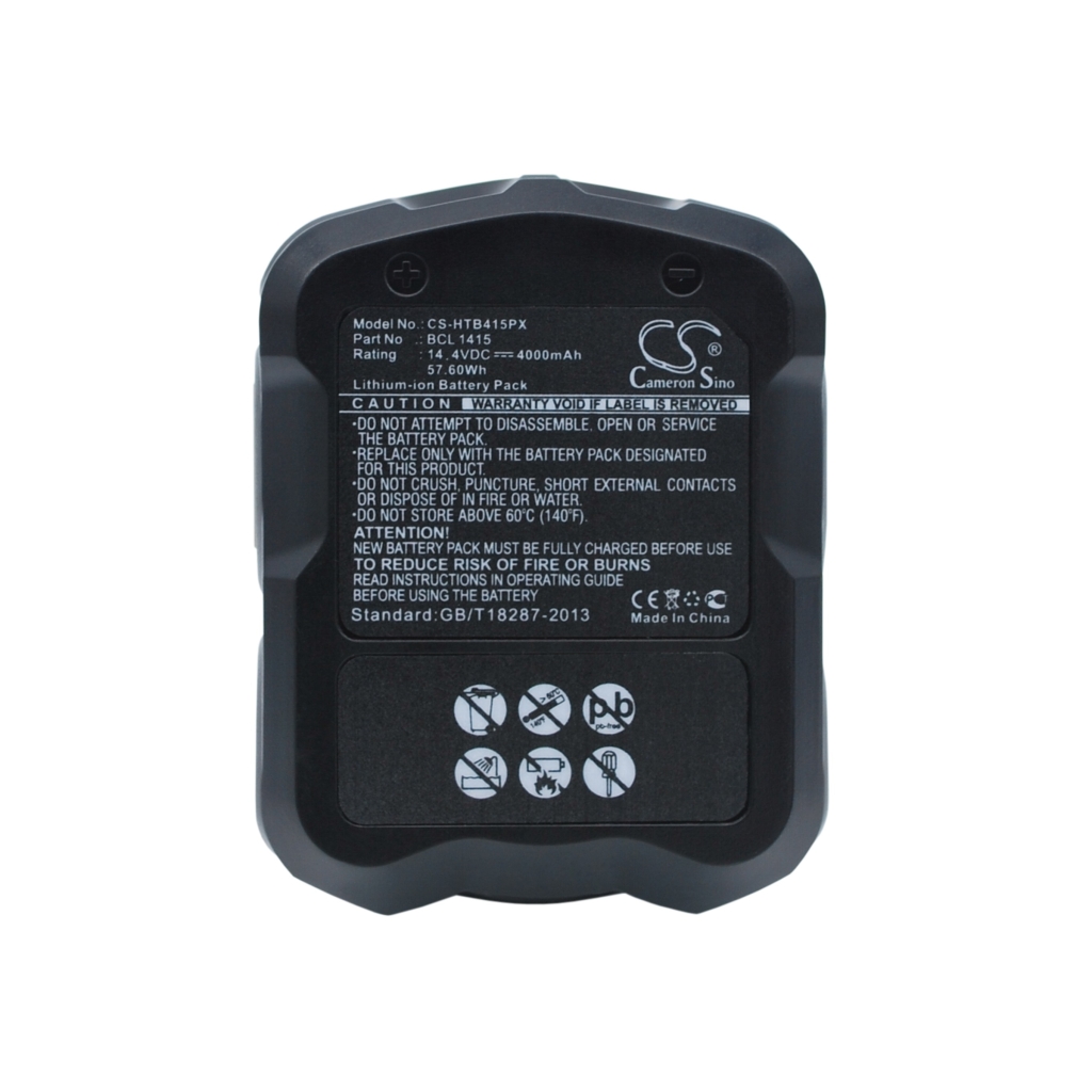 Industribatteri Hitachi DS 14DVB