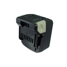 Kompatibel batteriudskiftning til HITACHI 329083,329877,329901,BSL 1415,BSL 1430