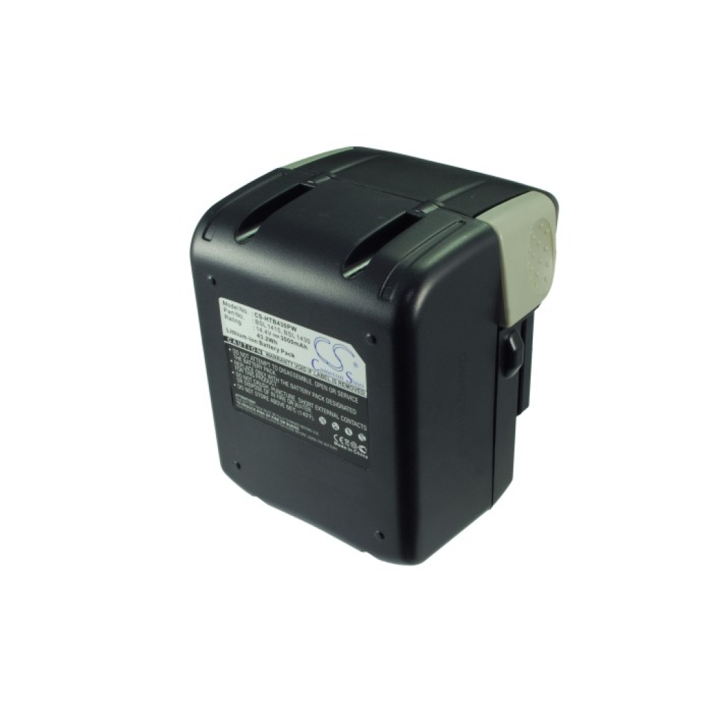 Industribatteri Hitachi CS-HTB430PW