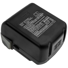 Kompatibel batteriudskiftning til HITACHI 329083,329877,329901,BSL 1415,BSL 1430