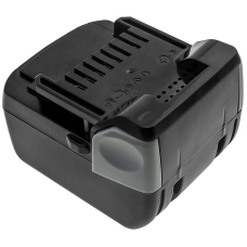 Kompatibel batteriudskiftning til HITACHI 329083,329877,329901,BSL 1415,BSL 1430