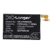 Mobiltelefonbatteri HTC CS-HTB640XL
