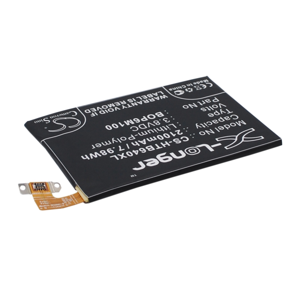 Mobiltelefonbatteri HTC CS-HTB640XL