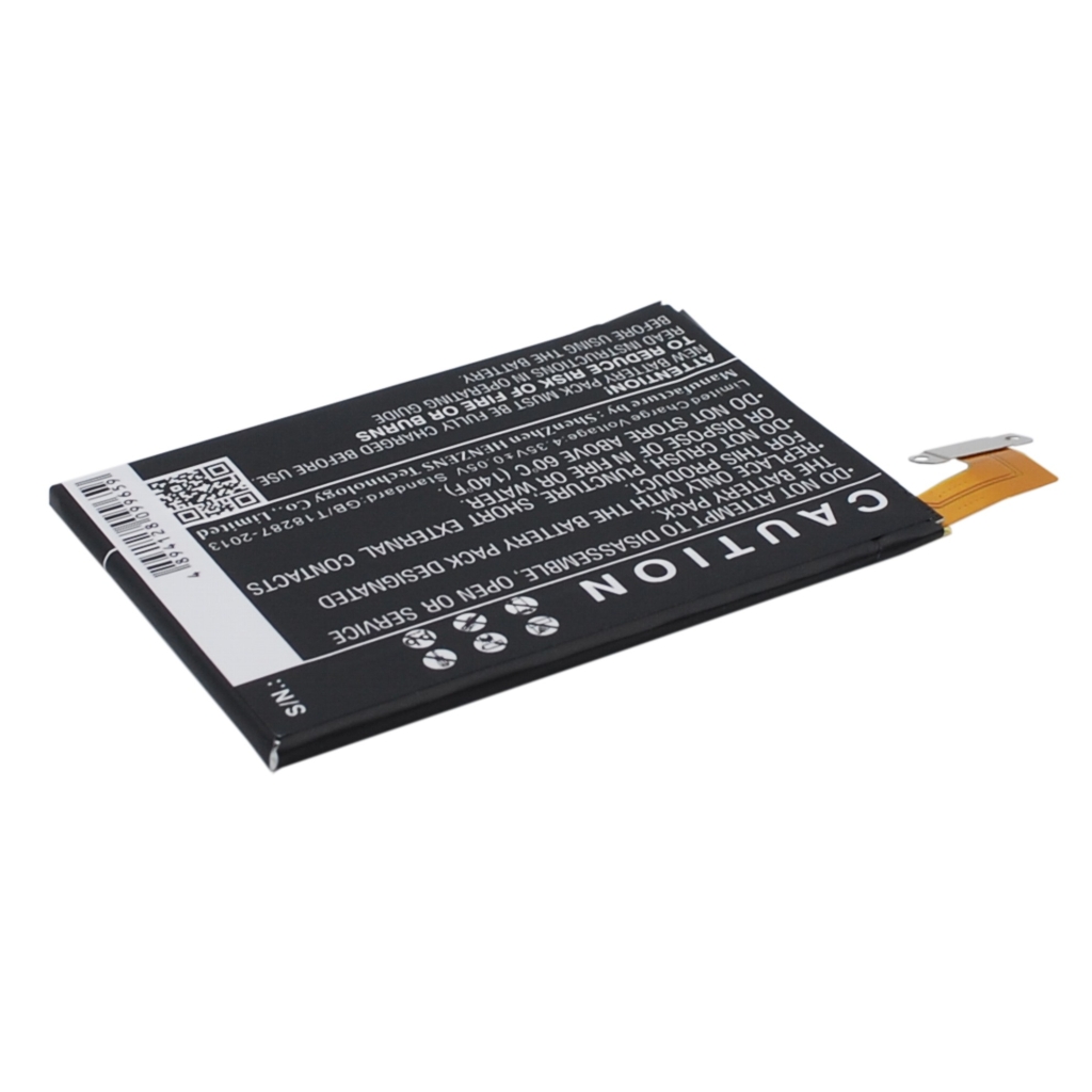 Mobiltelefonbatteri HTC CS-HTB640XL