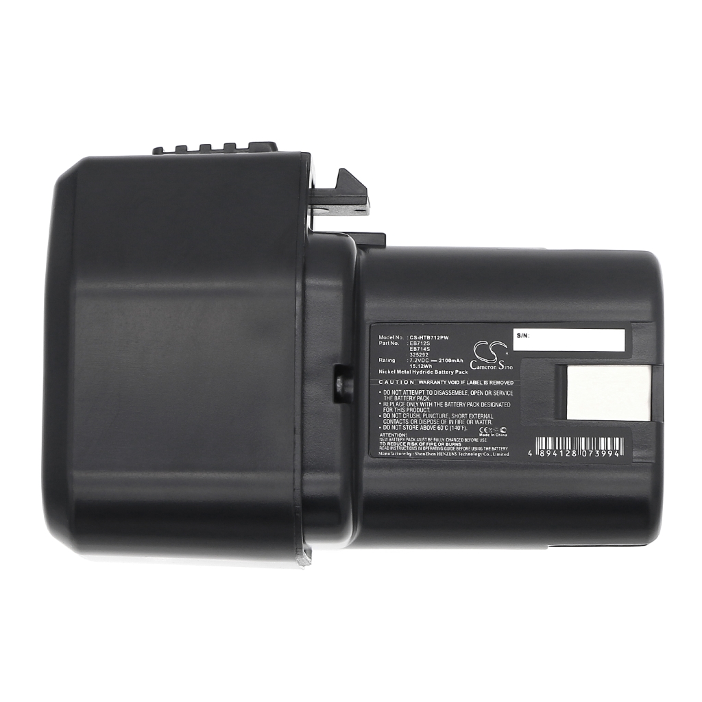 Battery industrial Hitachi FDS7DVA