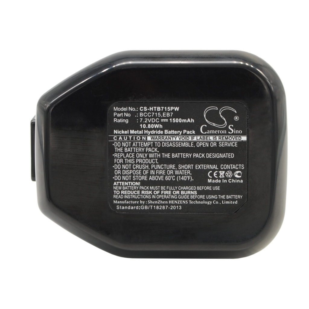 Industribatteri Hitachi EB714S