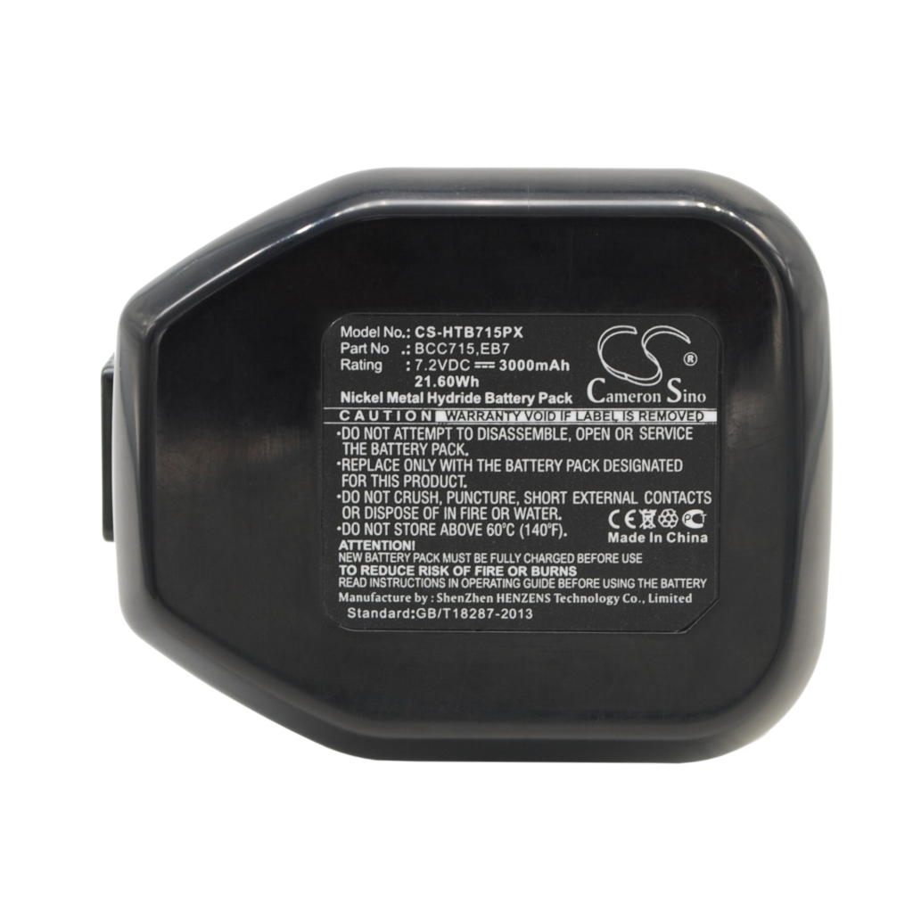Industribatteri Hitachi EB714S