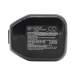 Industribatteri Hitachi EB714S