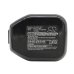Battery industrial Hitachi DS10DSA